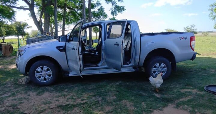 Un productor rural fue asesinado delante de su esposa en un violento asalto