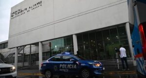 Una cabo de la Policía Federal murió tras ser baleada por su hijo de 15 años