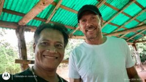 El “Cholo” Simeone eligió las Cataratas para descansar en Misiones