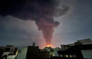 creciente tensión en Medio Oriente