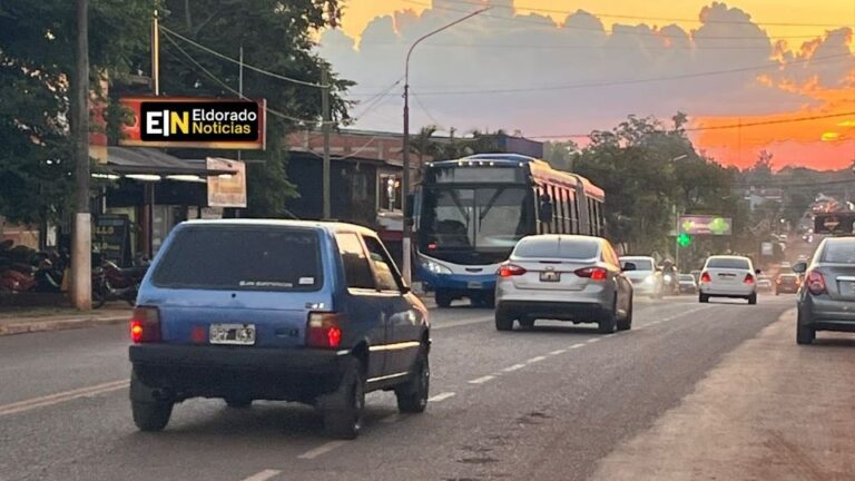 Comercio en Eldorado