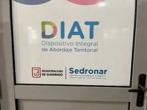 Charlas para padres en Eldorado