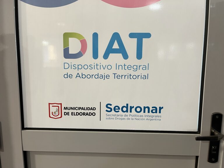 Charlas para padres en Eldorado