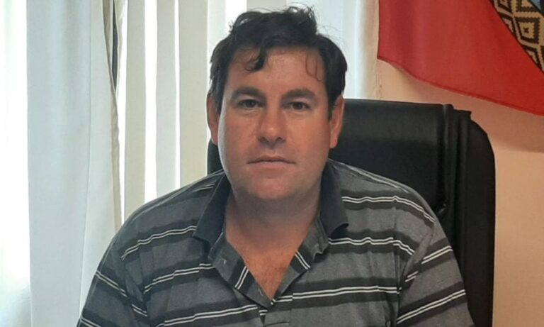 El intendente de Caraguatay pidió licencia tras la denuncia por presunto abuso sexual