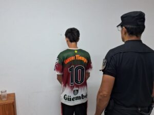 joven de 19 años atropelló con su moto a una niña de 8 años