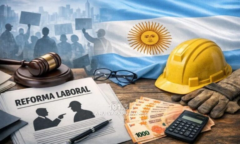 Entró en vigencia la reforma laboral