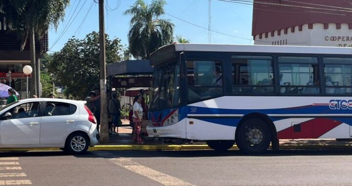 Eldorado tiene el boleto de colectivo más caro de Misiones