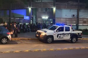 Violencia en escuelas