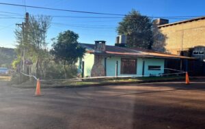 Homicidio en San Pedro