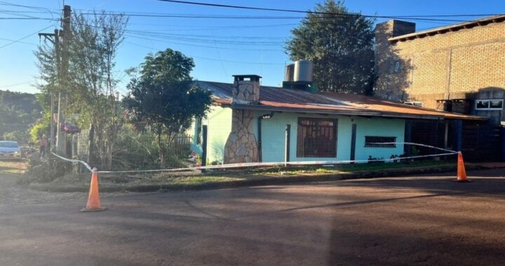 Asesinaron a tiros a un hombre por una supuesta deuda