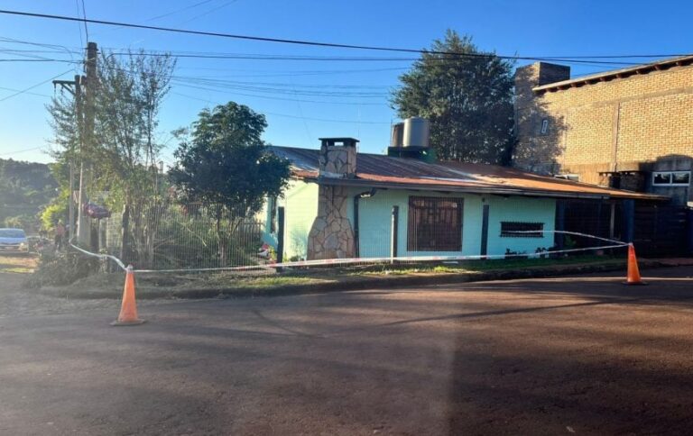 Homicidio en San Pedro