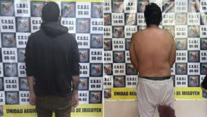 Asesinato de un comerciante en un bar en Bernardo de Irigoyen