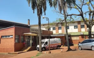 Balearon a una mujer y permanece internada en terapia intensiva