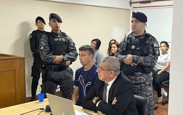 Comenzó el juicio contra “Polaquito” Ferreyra por homicidio y abuso sexual en Puerto Iguazú