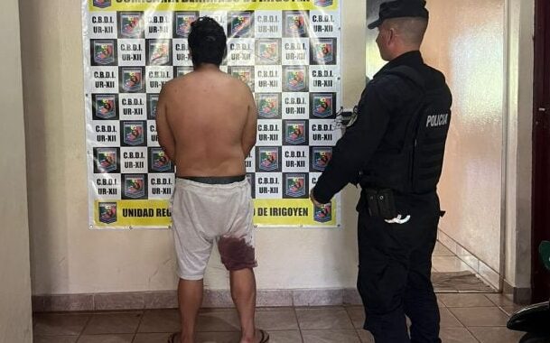 Crimen de un hombre en un bar de Misiones