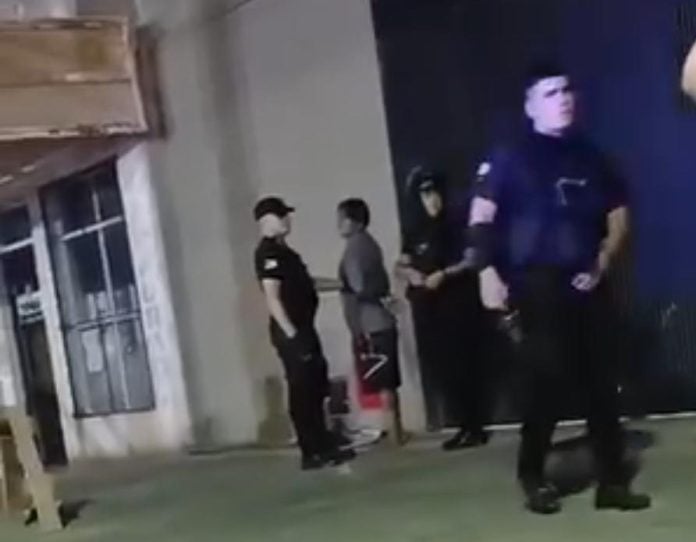 Crimen de un venezolano en Posadas