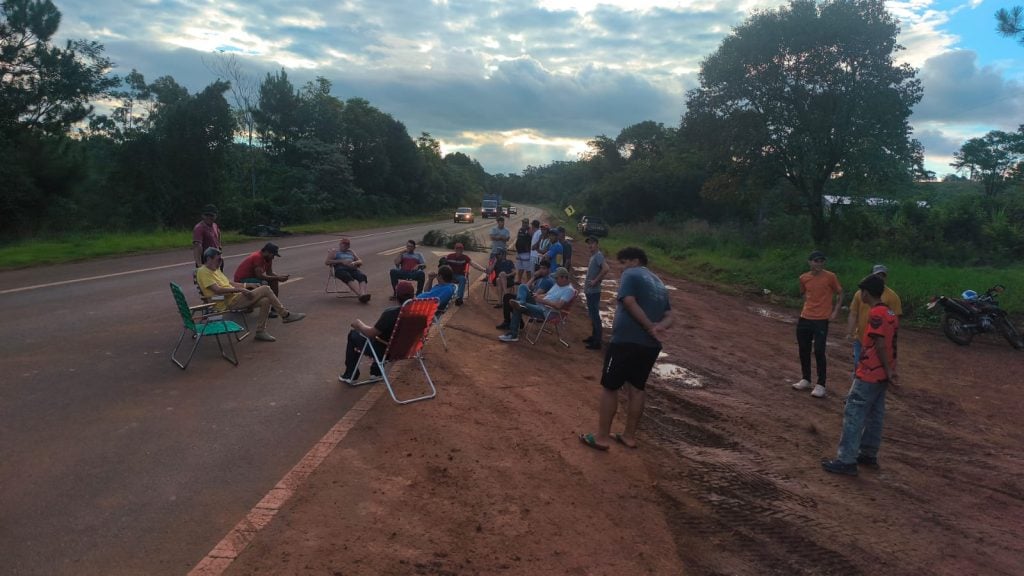 Crisis yerbatera en Misiones