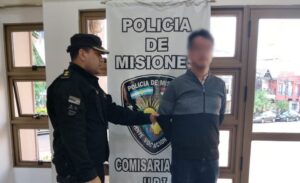 Detuvieron a un docente denunciado por abuso sexual en Posadas