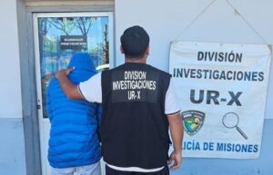 Detuvieron a un joven acusado por un robo a mano armada