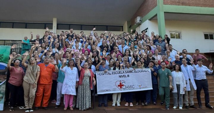 El Hospital SAMIC Eldorado celebra 55 años