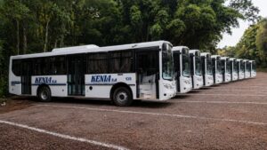 Eldorado 10 colectivos nuevos de Kenia