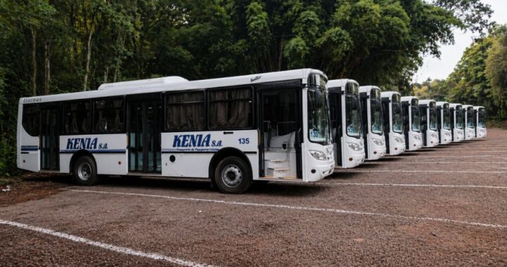 Eldorado 10 colectivos nuevos de Kenia