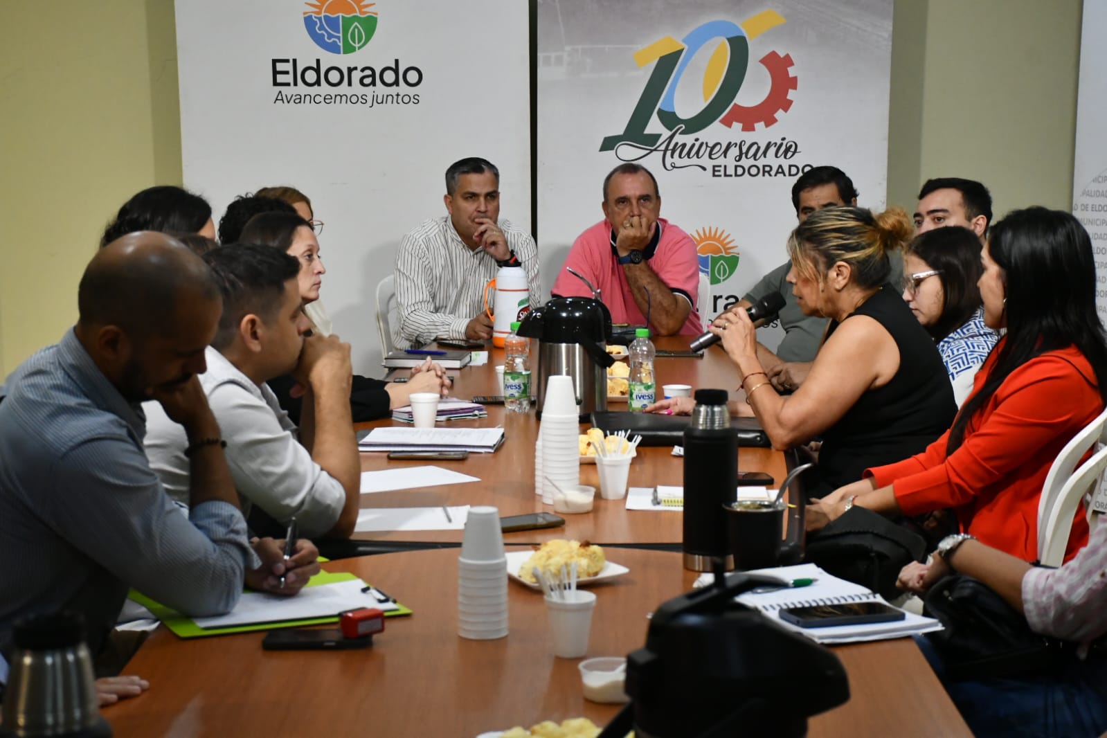 Eldorado avanza en la elaboración de un protocolo para intervenir en casos de consumo problemático