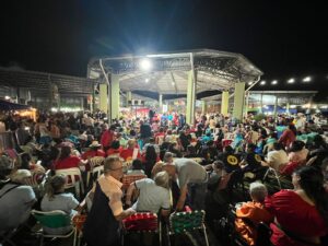 Eldorado: multitudinaria primera jornada del Festival del Búfalo Misionero