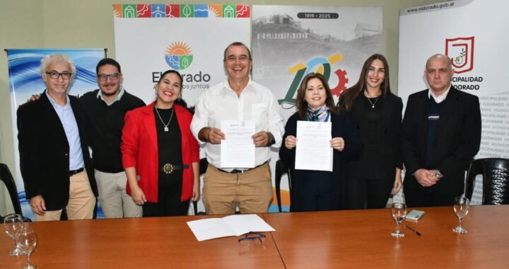 Eldorado refuerza la protección de la niñez con un nuevo registro de extravíos