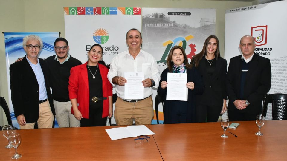 Eldorado refuerza la protección de la niñez con un nuevo registro de extravíos