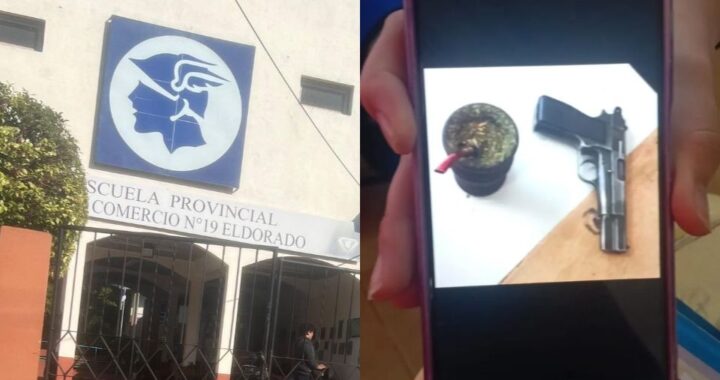 Escuela de Comercio 19 de Eldorado