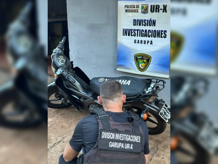 Golpe a las picadas clandestinas