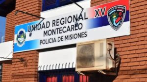 Hallan sin vida a una suboficial de la Policía en Montecarlo