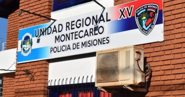 Hallan sin vida a una suboficial de la Policía en Montecarlo