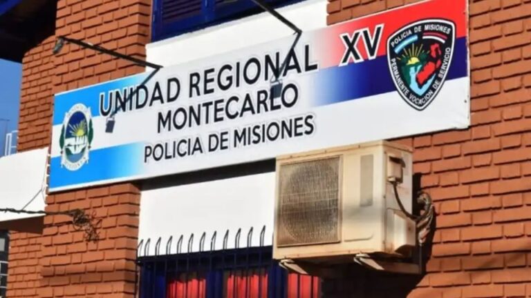 Hallan sin vida a una suboficial de la Policía en Montecarlo