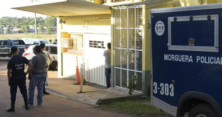 Hallaron dos vainas servidas y lesiones en brazos en el caso de la mujer policía encontrada muerta en Montecarlo