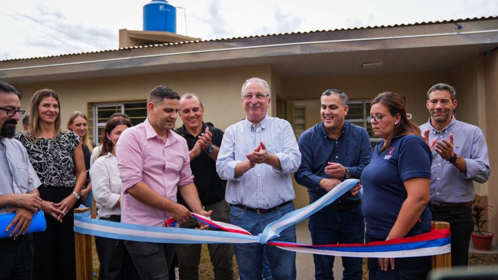 Inauguraron el centro “Esperanza” para prevenir adicciones y brindar contención en Eldorado