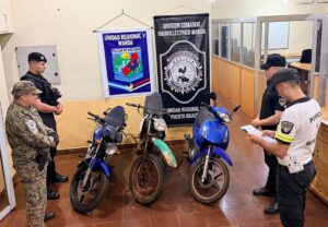 Megaoperativo policial en Misiones