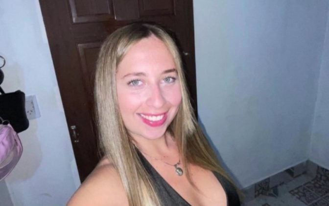 Murió una joven tras un despiste en motocicleta