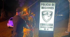 Pelea en una casa terminó con un hombre hospitalizado