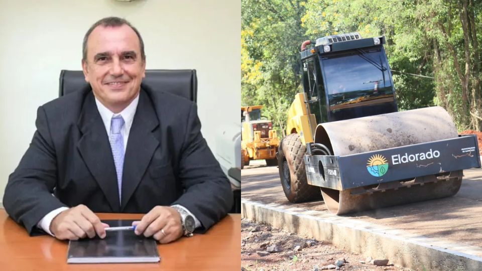 Pipo Durán confirmó que buscará la reelección en Eldorado