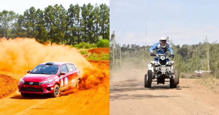 Rally Integración en Eldorado – Colonia Victoria