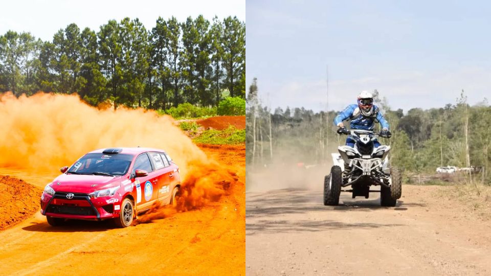 Rally Integración en Eldorado – Colonia Victoria