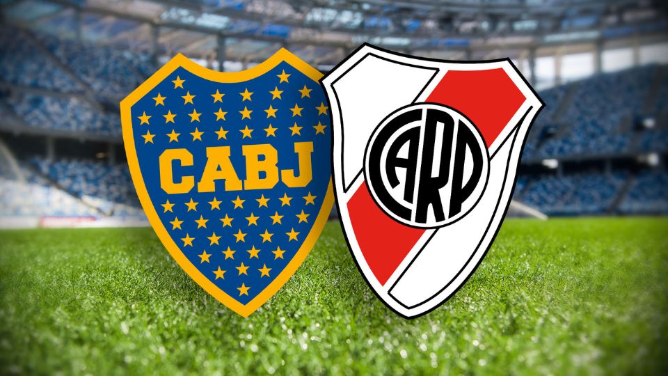 Superclásico River-Boca