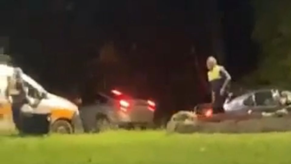 Suspenden a un inspector de tránsito tras un operativo polémico en Eldorado