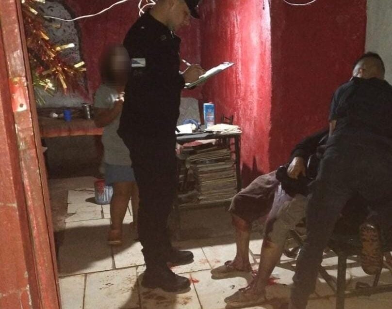 Un hombre apuñaló en el pecho a la pareja de su ex en Eldorado