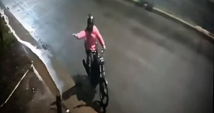 Un hombre baleó el frente de una casa y terminó detenido