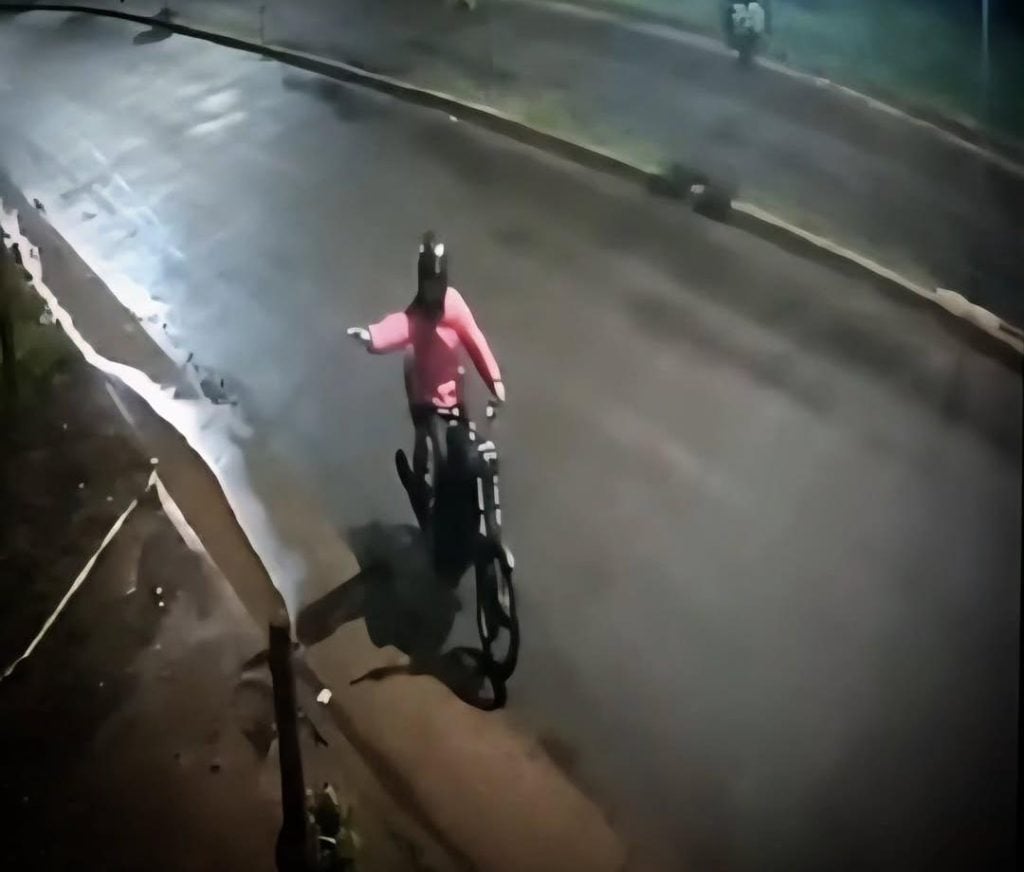 Un hombre baleó el frente de una casa y terminó detenido