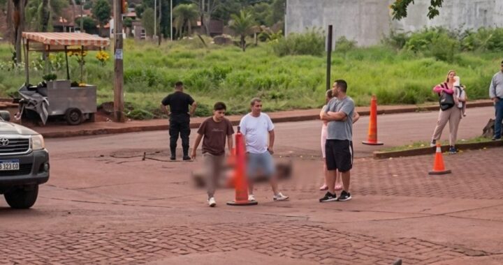 Un hombre falleció tras recibir una puñalada en el pecho