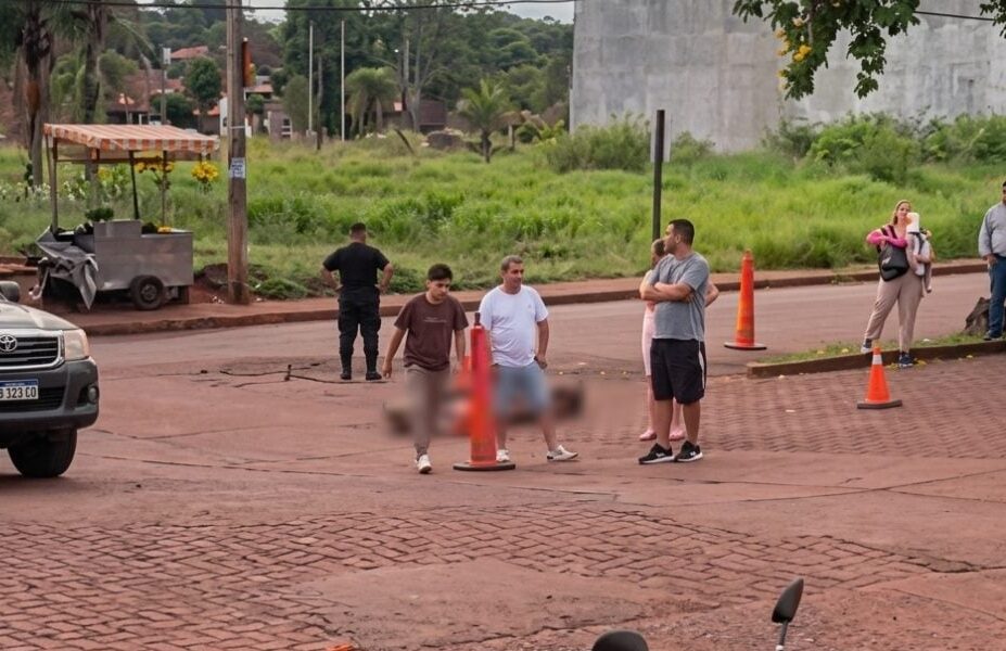 Un hombre falleció tras recibir una puñalada en el pecho